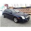 Image 2 : A12A --  2007 FORD FUSION , Blue , 220492  KM's "NO RESERVE"