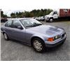 Image 2 : A11 --  1997 BMW 318I  , Blue , 262236  KM's "NO RESERVE"