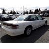 Image 3 : N6 --  1997 CHRYSLER INTREPID SEDAN, WHITE, 231,385 KMS