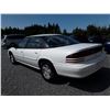 Image 4 : N6 --  1997 CHRYSLER INTREPID SEDAN, WHITE, 231,385 KMS