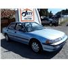 Image 2 : L5 --  1990 ACURA INTEGRA RS , Blue , 189550  KM's