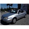 Image 1 : B6 --  2002 VW CABRIO GLS  , Grey , 131429  KM's