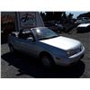 Image 2 : B6 --  2002 VW CABRIO GLS  , Grey , 131429  KM's