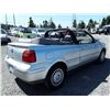 Image 3 : B6 --  2002 VW CABRIO GLS  , Grey , 131429  KM's