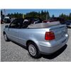 Image 4 : B6 --  2002 VW CABRIO GLS  , Grey , 131429  KM's