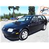 Image 1 : D2 --  2003 VW JETTA GLS TDI  , Black , 260870  KM's
