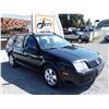 Image 2 : D2 --  2003 VW JETTA GLS TDI  , Black , 260870  KM's