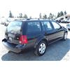Image 3 : D2 --  2003 VW JETTA GLS TDI  , Black , 260870  KM's