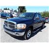 Image 1 : F2 --  2006 DODGE RAM 1500  , Blue , 233668  KM's