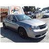 Image 2 : C2 --  2013 DODGE AVENGER SE  , Grey , 58483  KM's