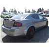 Image 3 : C2 --  2013 DODGE AVENGER SE  , Grey , 58483  KM's