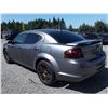Image 4 : C2 --  2013 DODGE AVENGER SE  , Grey , 58483  KM's