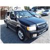 Image 2 : L3 --  2001 INFINTI QX4  , Black , 273293  KM's