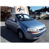 Image 2 : N5 --  2006 SUZUKI SWIFT  , Blue , 171774  KM's