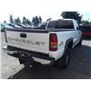 Image 3 : A12D --  2001 CHEVROLET SILVERADO , White , 217456  KM's "NO RESERVE"