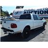 Image 3 : F3 --  2003 FORD F150  , White , 243541  KM's