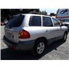 Image 3 : A12B --  2004 HYUNDAI SANTA FE  , Grey , 300526  KM's