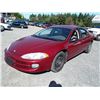 Image 1 : A12 --  2004 CHRYSLER INTREPID ES , Red , 177501  KM's "NO RESERVE"