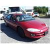 Image 2 : A12 --  2004 CHRYSLER INTREPID ES , Red , 177501  KM's "NO RESERVE"