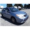 Image 2 : E4 --  2005 TOYOTA MATRIX XR  , Blue , 288797  KM's