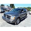 Image 1 : F5 --  2006 DODGE DURANGO , Grey , 150148  KM's