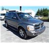 Image 2 : F5 --  2006 DODGE DURANGO , Grey , 150148  KM's