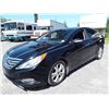 Image 1 : E5 --  2011 HYUNDAI SONATA SE , Black , 204357  KM's