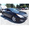 Image 2 : E5 --  2011 HYUNDAI SONATA SE , Black , 204357  KM's