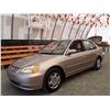 Image 1 : P1 --  2001 HONDA CIVIC LX , Brown , 222830  KM's