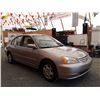 Image 2 : P1 --  2001 HONDA CIVIC LX , Brown , 222830  KM's