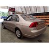 Image 4 : P1 --  2001 HONDA CIVIC LX , Brown , 222830  KM's