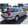 Image 3 : P6 --  2001 VOLVO V70  , Grey , 193,590 MILES