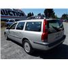 Image 4 : P6 --  2001 VOLVO V70  , Grey , 193,590 MILES