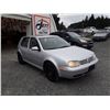 Image 2 : E3 --  2004 VW GOLF GLS , Grey , 258235  KM's