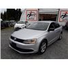 Image 1 : D5 --  2013 VW JETTA , Grey , 99503  KM's