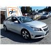 Image 2 : B4 --  2011 CHEVROLET CRUZE LT , Grey , 135645  KM's