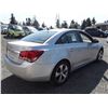 Image 3 : B4 --  2011 CHEVROLET CRUZE LT , Grey , 135645  KM's