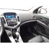 Image 9 : B4 --  2011 CHEVROLET CRUZE LT , Grey , 135645  KM's