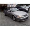 Image 2 : C1 --  2003 SAAB 9-3 , Grey , 98369 MILES