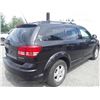 Image 3 : H5 --  2010 DODGE JOURNEY SE  , Black , 173529  KM's