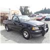 Image 2 : A9 --  1999 FORD F150 , Black , 238981  KM's "NO RESERVE"