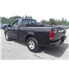 Image 4 : A9 --  1999 FORD F150 , Black , 238981  KM's "NO RESERVE"