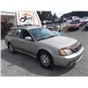 Image 2 : A3 --  2003 SUBARU OUTBACK , Brown , 387432  KM's "NO RESERVE"