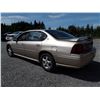 Image 4 : D3 --  2004 CHEVROLET IMPALA , Grey , 194260  KM's