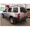 Image 4 : M4 --  2001 NISSAN XTERRA XE  , Grey , 319396  KM's