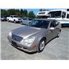 Image 1 : E6 --  2003 MERCEDES C230 , Brown , 154446  KM's