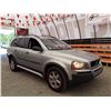 Image 2 : M1 --  2004 VOLVO XC90 , Green , 164503  KM's