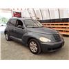 Image 2 : A1 --  2006 CHRYSLER PT CRUISER , Green , 204756  KM's "NO RESERVE"
