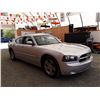 Image 2 : B3 --  2006 DODGE CHARGER R/T , Silver , 202040  KM's