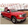 Image 2 : K6 --  2010 GMC 1500 EXT CAB , Red , 282885  KM's